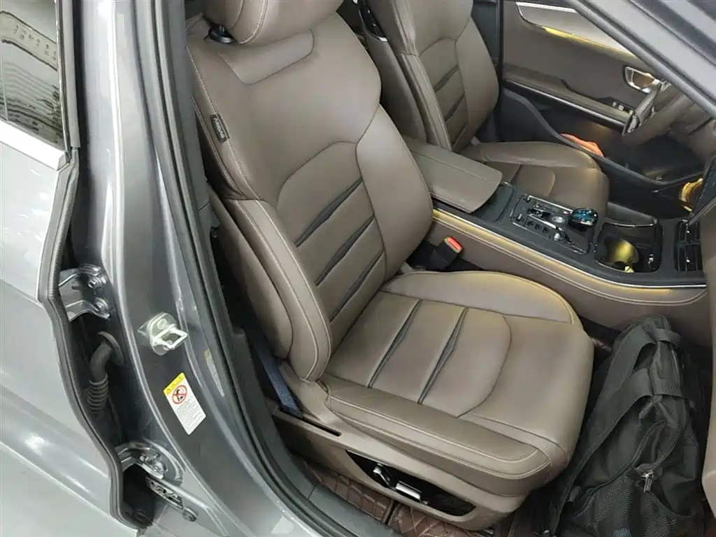 BYD Han 2020 DM AWD Performance Luxury Edition фото 25