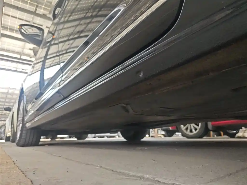 Volkswagen Passat 2019 330TSI Elite (China V) фото 22