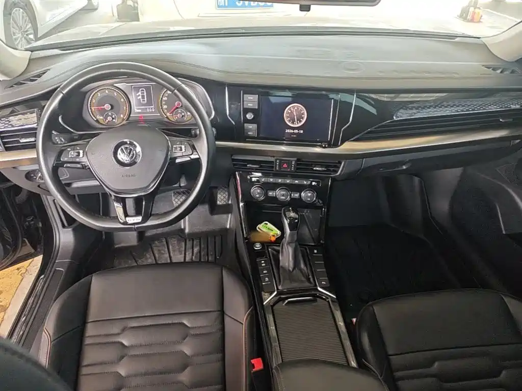 Volkswagen Passat 2019 330TSI Elite (China V) фото 10