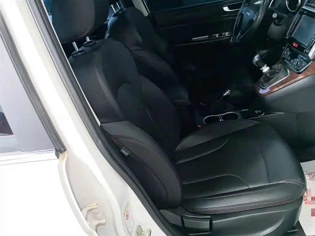 Haval H6 2017 Red Label Sport 1.5T Manual 2WD Elite фото 25