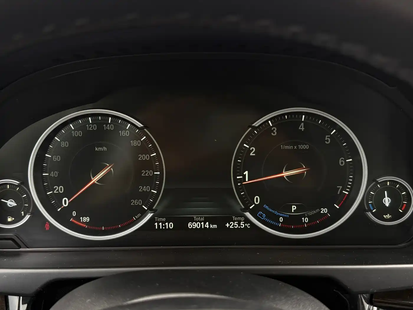 BMW X5 (Import) 2017 xDrive28i фото 11