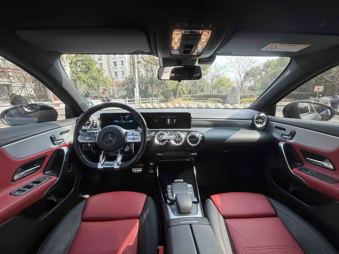 MERCEDES-BENZ A CLASS AMG