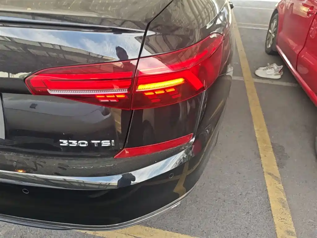 Volkswagen Passat 2019 330TSI Elite (China V) фото 8