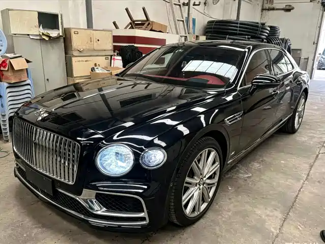 Bentley Flying Spur 2020