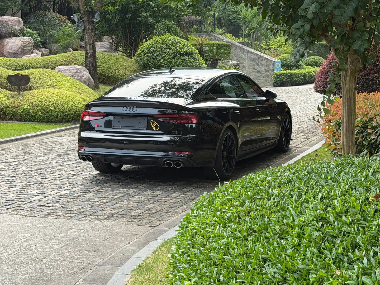 Фото 12 - Audi S5