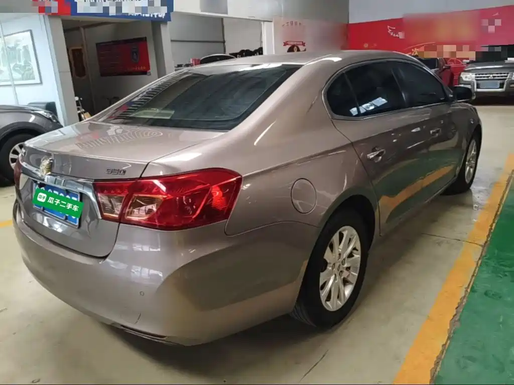 Roewe 950 2017 2012 2.0L Comfort Edition