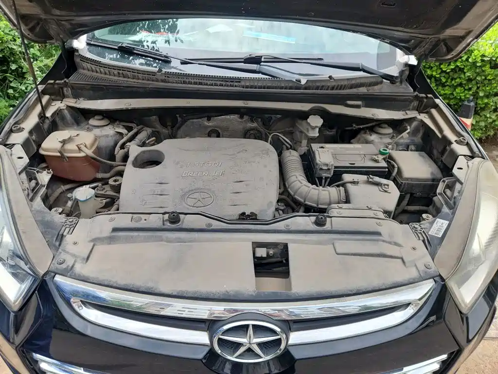 JAC Motors Refine S5 2015 2015 1.5T Automatic Comfort