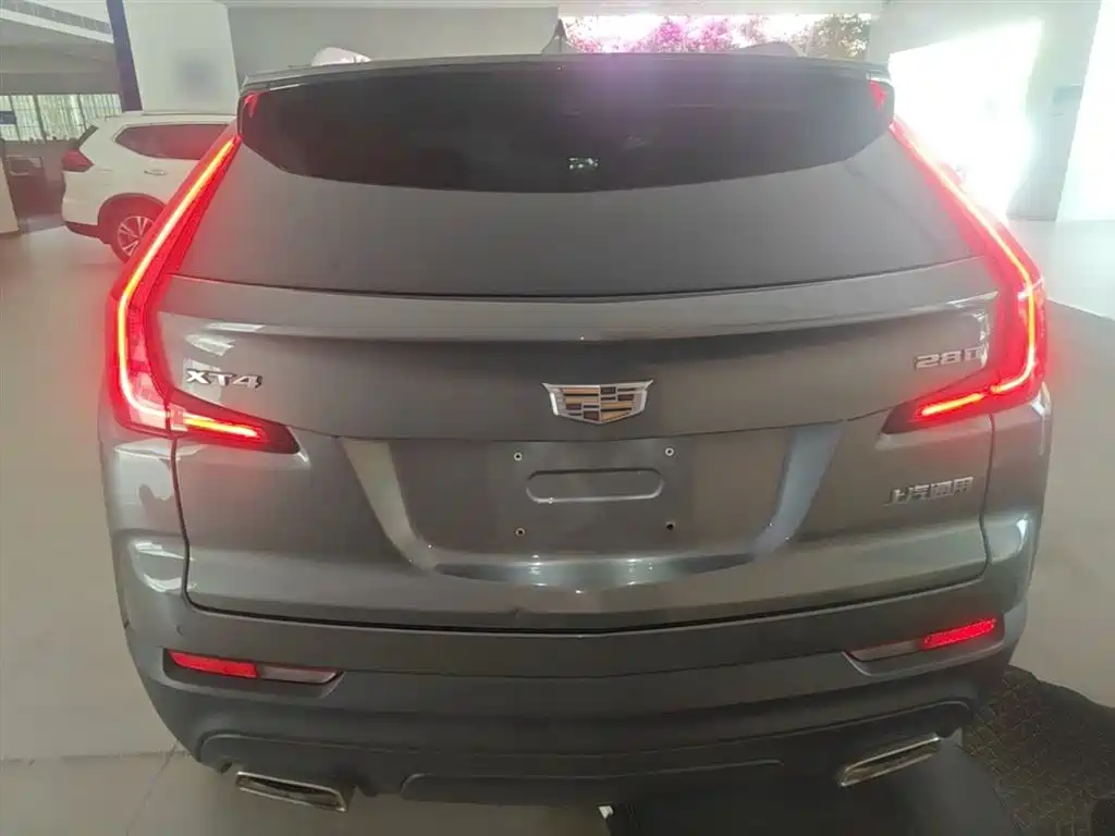 Cadillac XT4 2018 Model 28T 2WD Technology фото 6