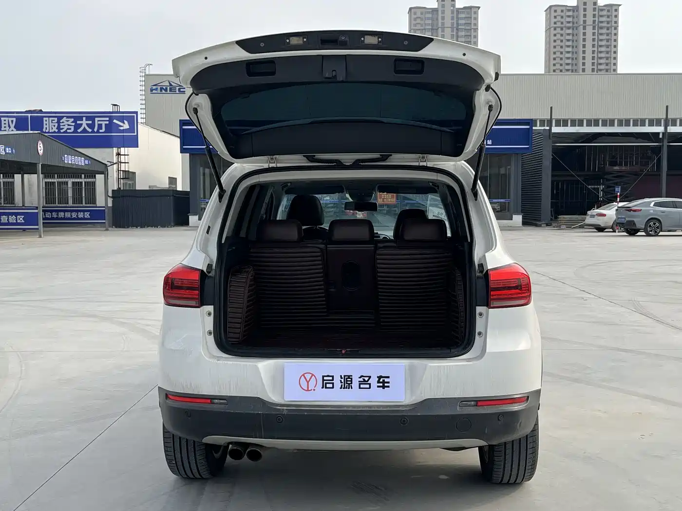 Volkswagen Tiguan 2015 2.0TSI Automatic 4WD Flagship фото 21