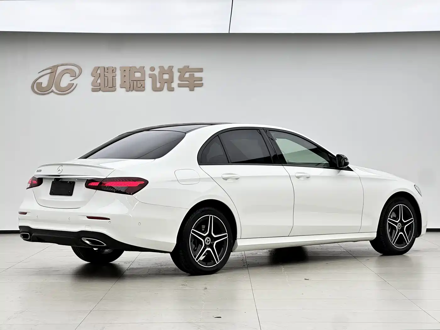 Mercedes-Benz E-Class (Import) 2021 E 260 Fashion Sport Edition фото 15