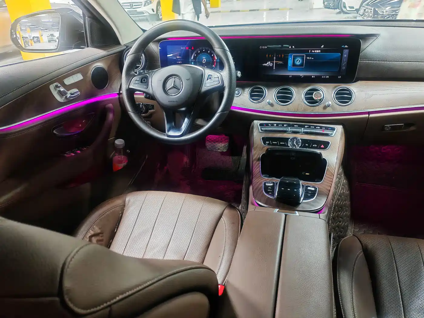 Mercedes-Benz E-Class 2018 E 300 L Luxury фото 8