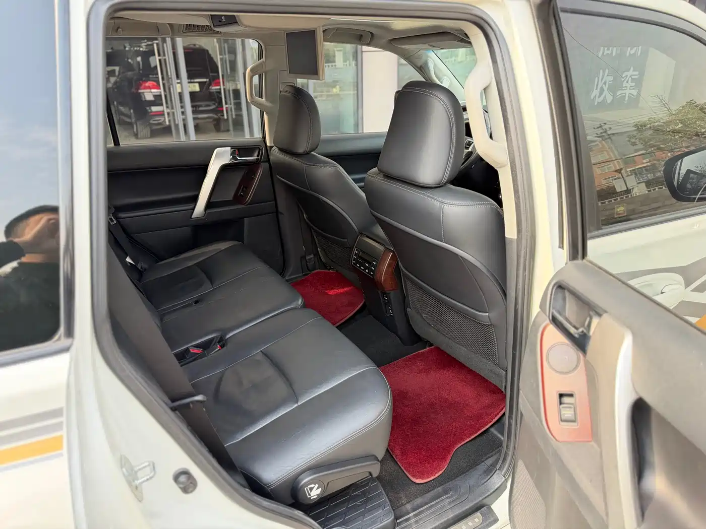 Toyota Prado 2016 3.5L Auto VX NAVI фото 11