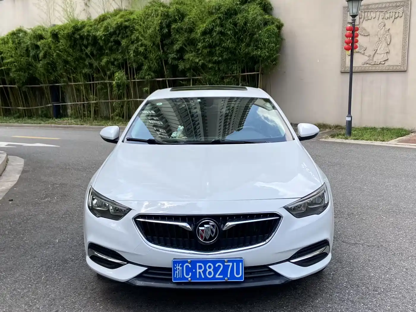 Buick Regal 2019 20T Elite China VI фото 2