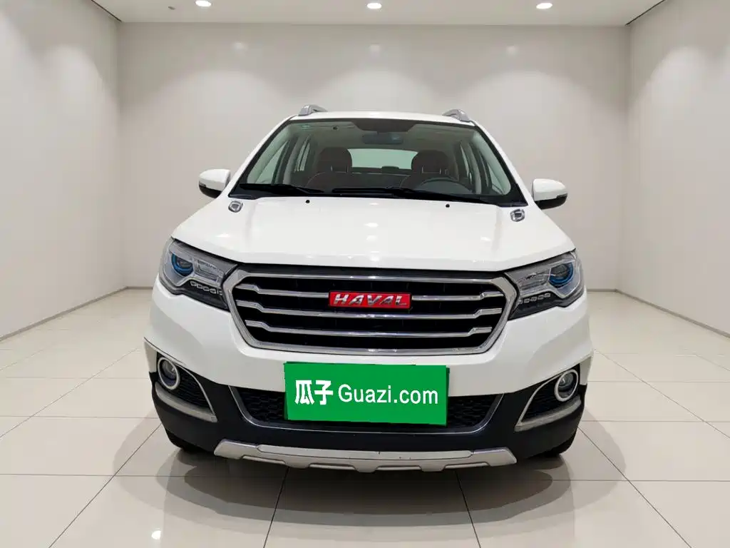 Haval H1 2015 2015 1.5L Manual Luxury