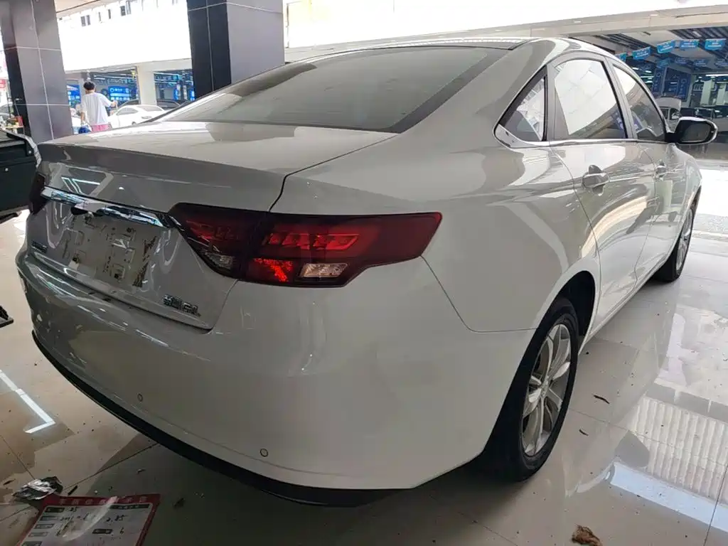 Geely Emgrand GL 2021 2021 UP 1.4T CVT Premium