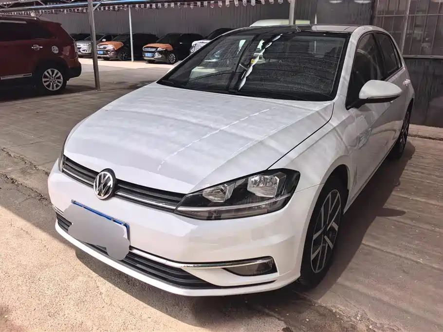 Volkswagen Golf 2018 230TSI Automatic Comfort