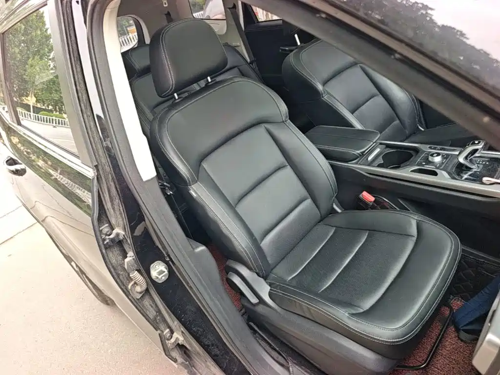 Geely Haoyue 2020 2020 1.8TD DCT Luxury 7-Seater