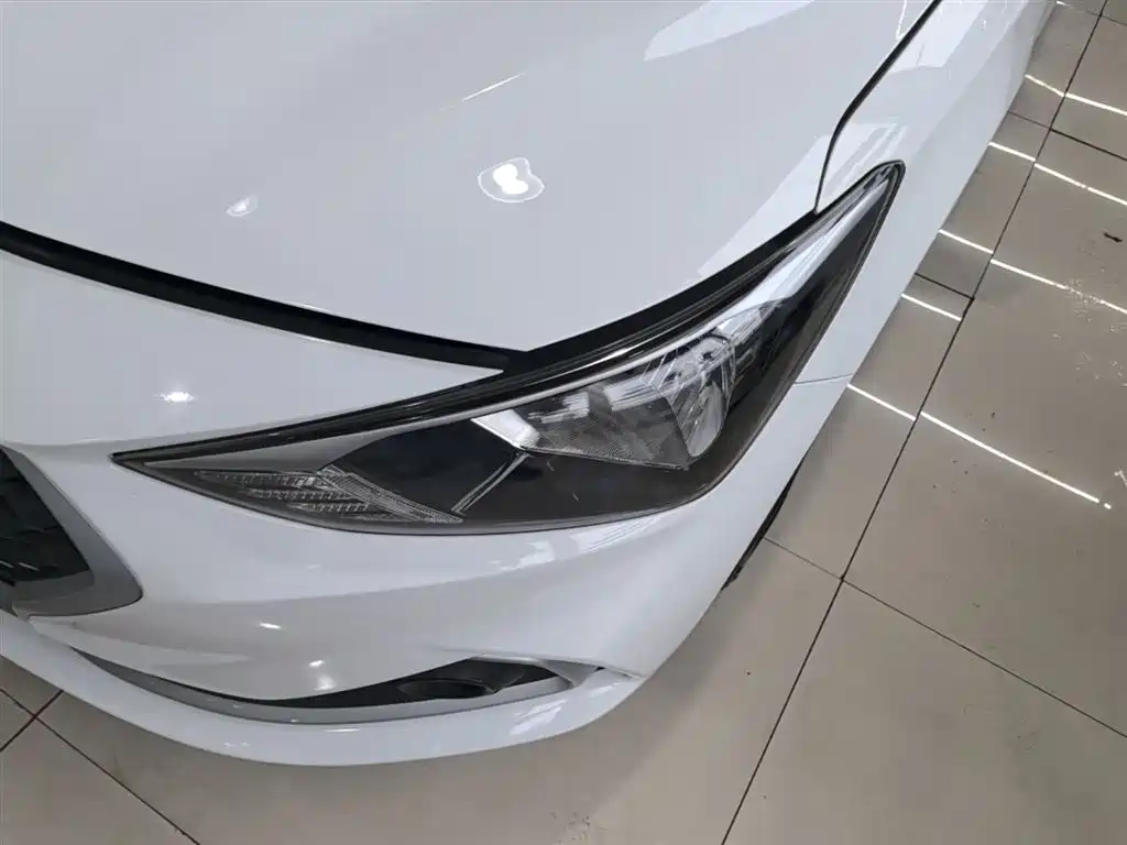 Hyundai Elantra 2018 1.6L Automatic Pleasing Edition GL China VI фото 24