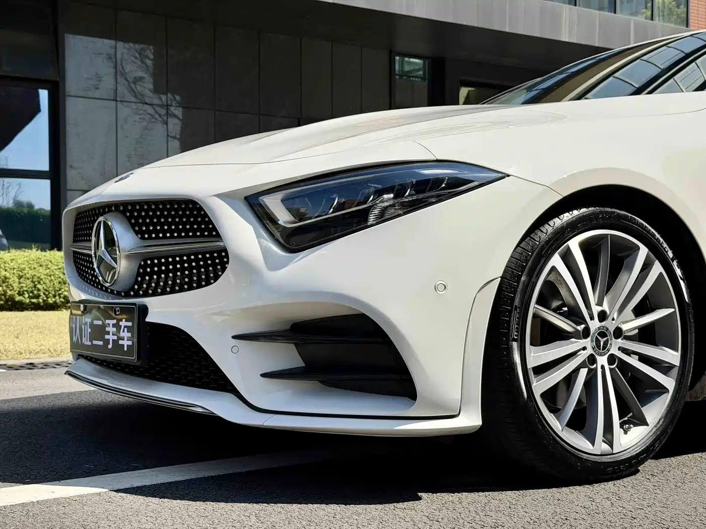 Mercedes-Benz CLS 2020 CLS 300 Dynamic фото 7