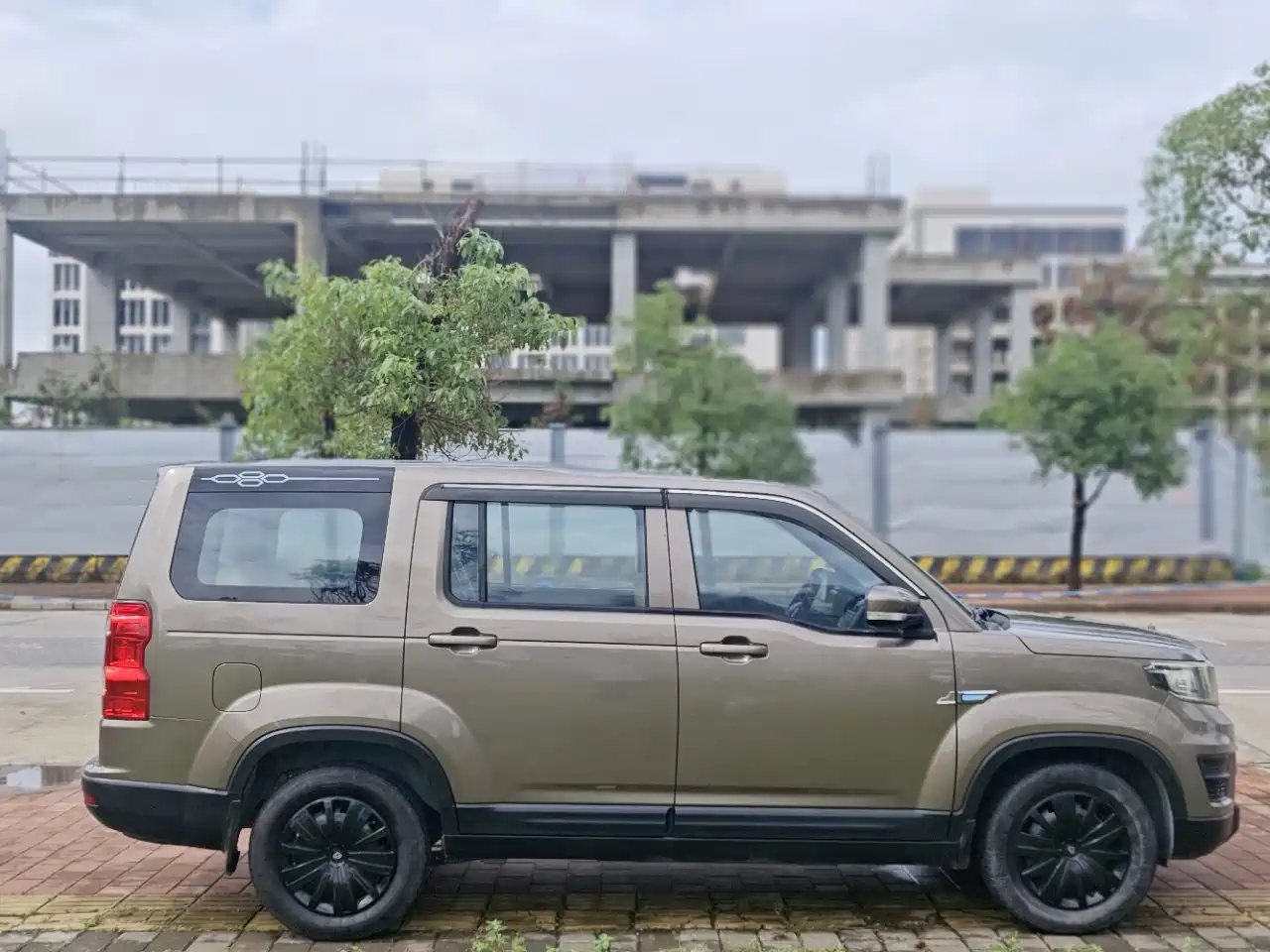 Changan Oshan Changan Oushang X70A 2019 2018 1.5L Manual Standard