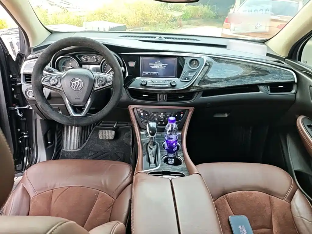 Buick Envision Plus 2015 2016 20T 2WD Elite