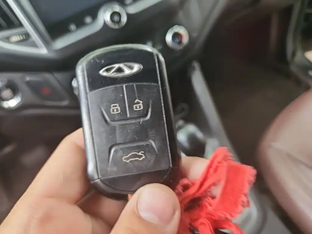 Chery Tiggo 5 2016 2017 1.5T CVT Comfort