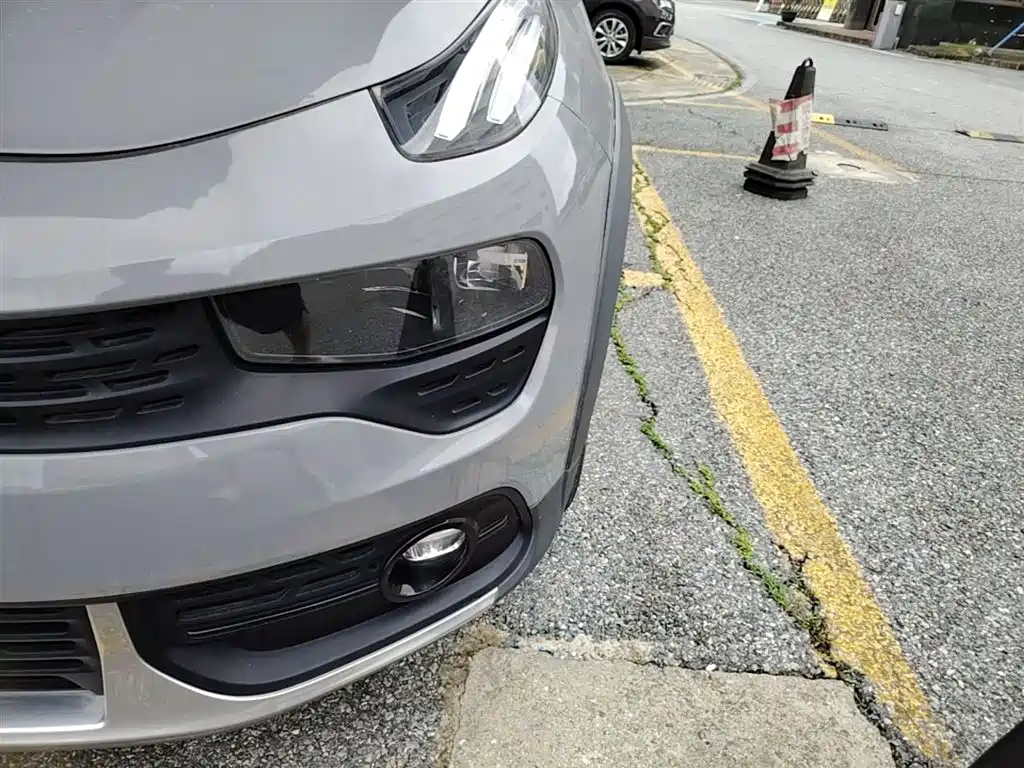 Lynk & Co 02 2018 1.5T DCT 2WD Power Edition China V фото 24