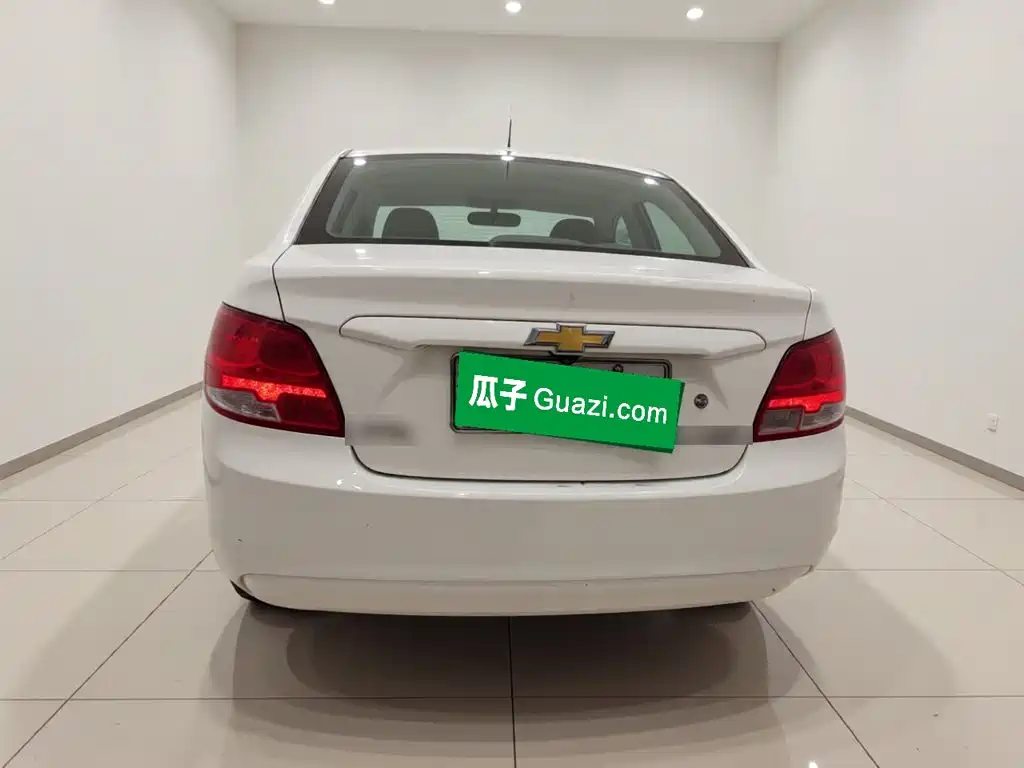 Chevrolet Sail 2019 2018 Sail 3 1.3L Manual Comfort Sunroof
