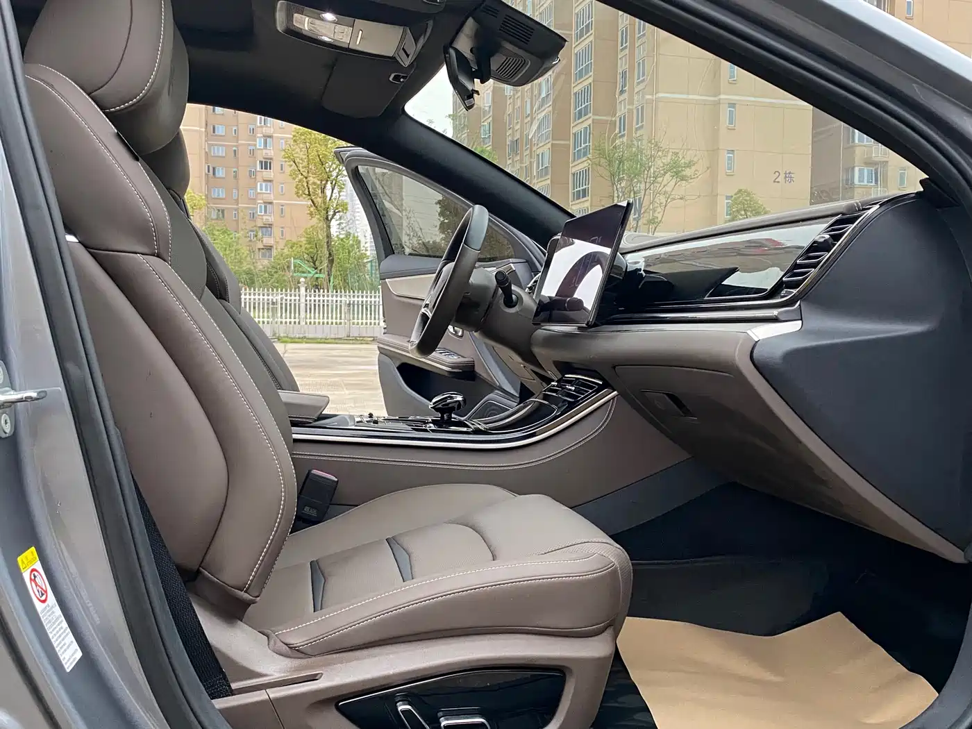 BYD Han 2020 EV Extended Range Luxury фото 6