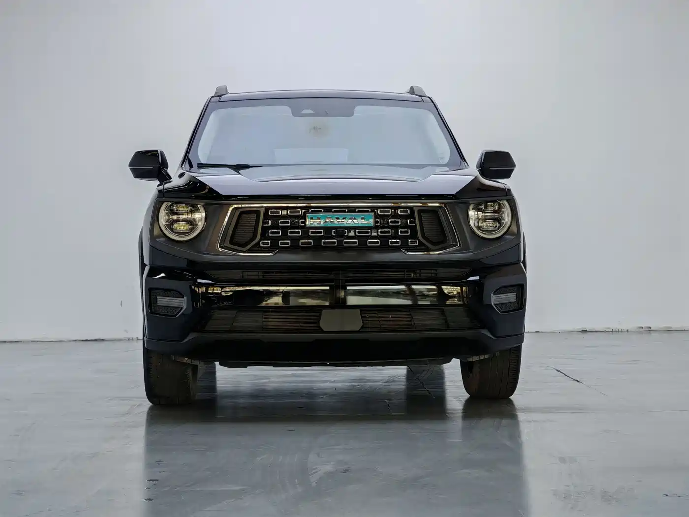 Haval Second-Generation Big Dog New Energy 2023 2023 DHT-PHEV 105km Trendy Electric Edition Plus