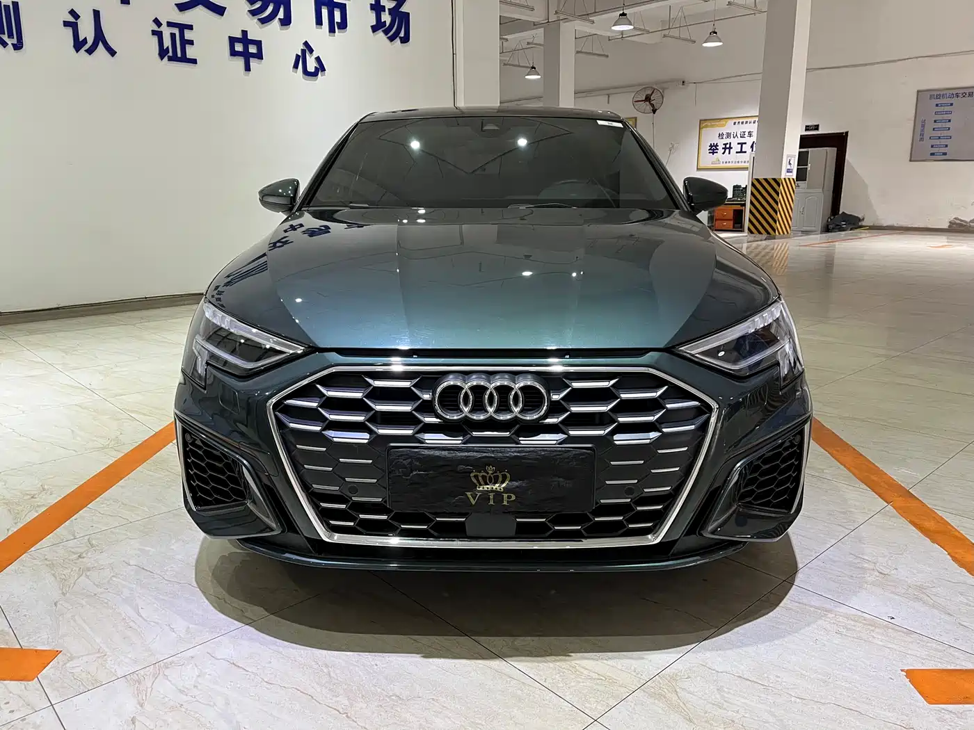 Audi A3 2023 Facelift A3L Limousine 35 TFSI Fashion Sport фото 2