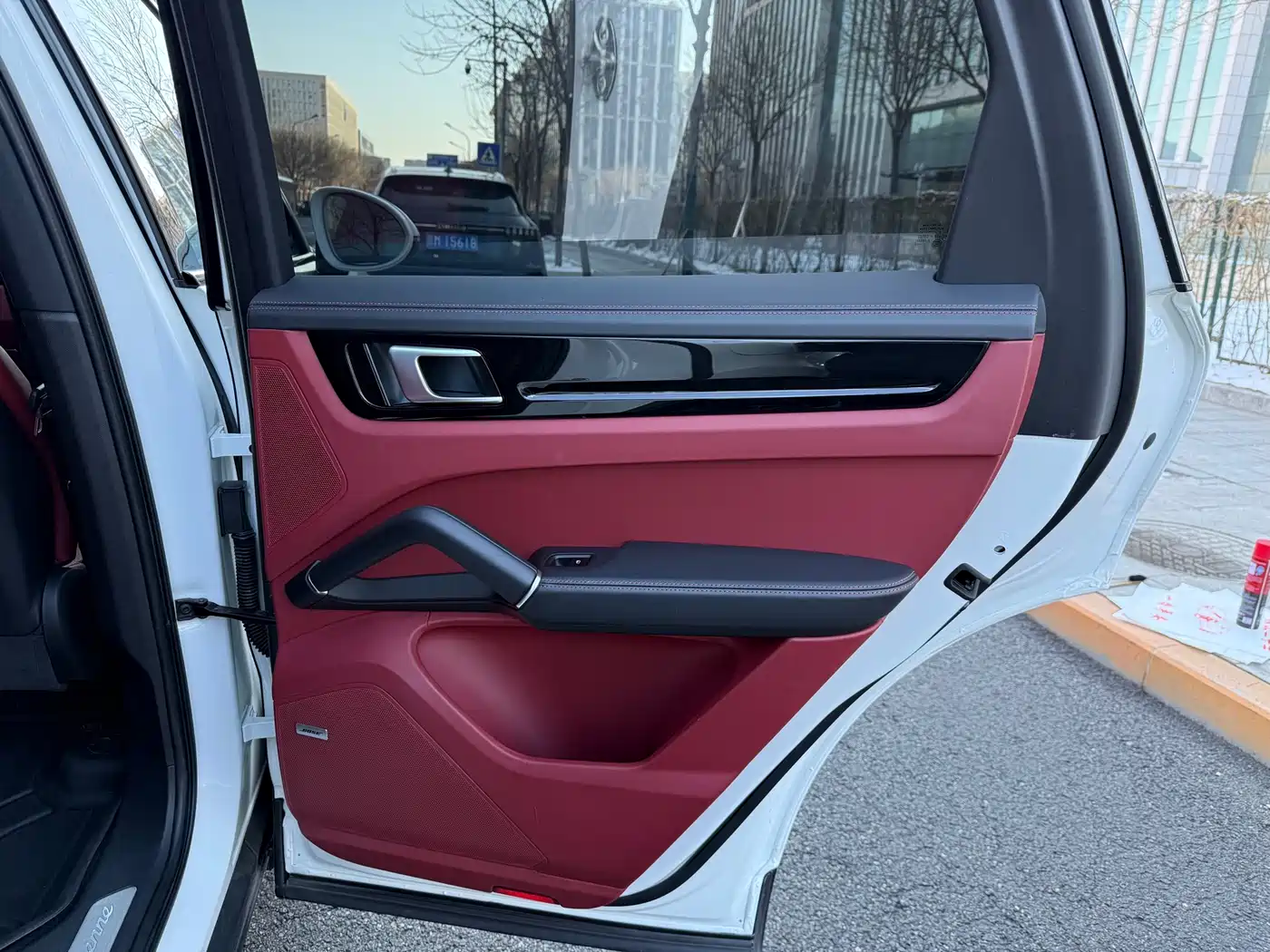 PORSCHE CAYENNE NEW ENERGY