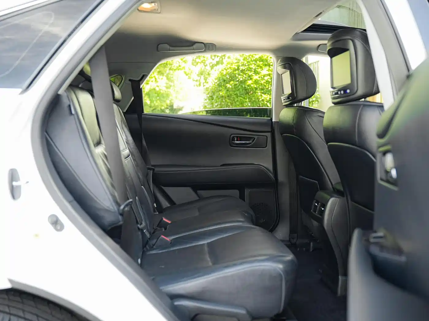 Lexus RX Classic 2013 270 Elite фото 14