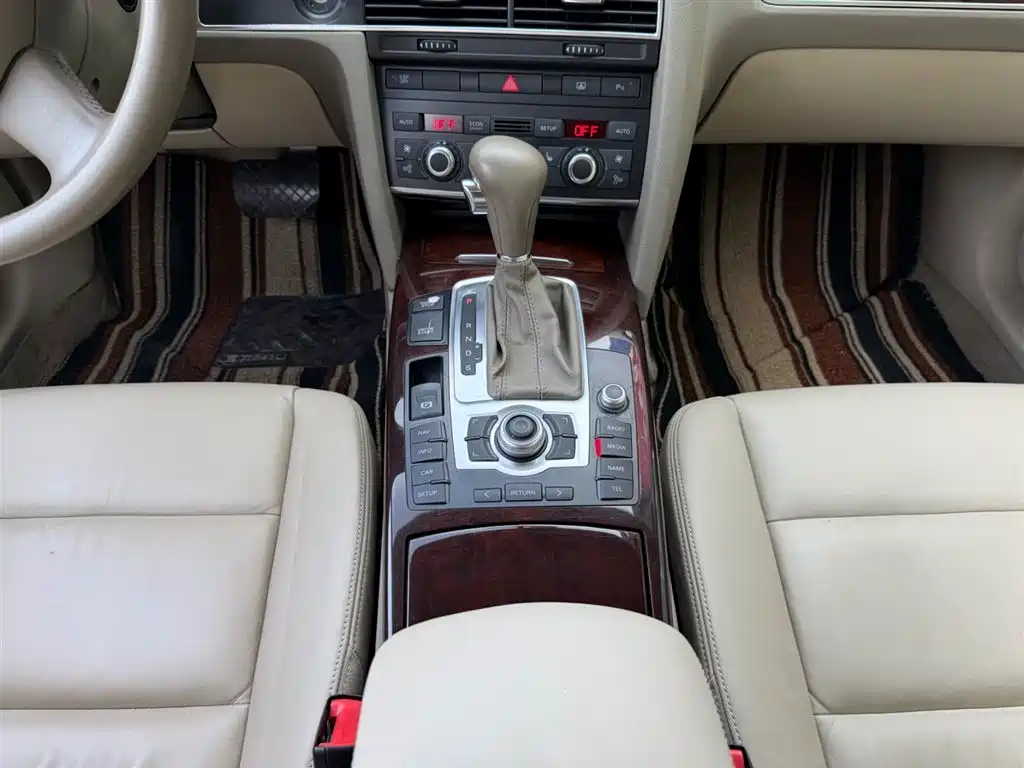 Audi A6L 2008 4.2 FSI quattro Ultimate Flagship фото 7