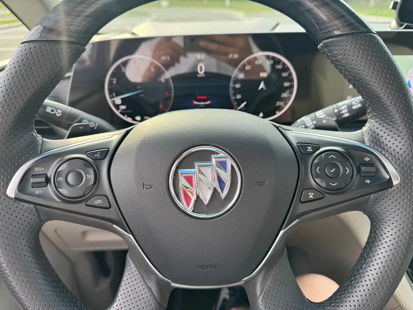 BUICK GL8