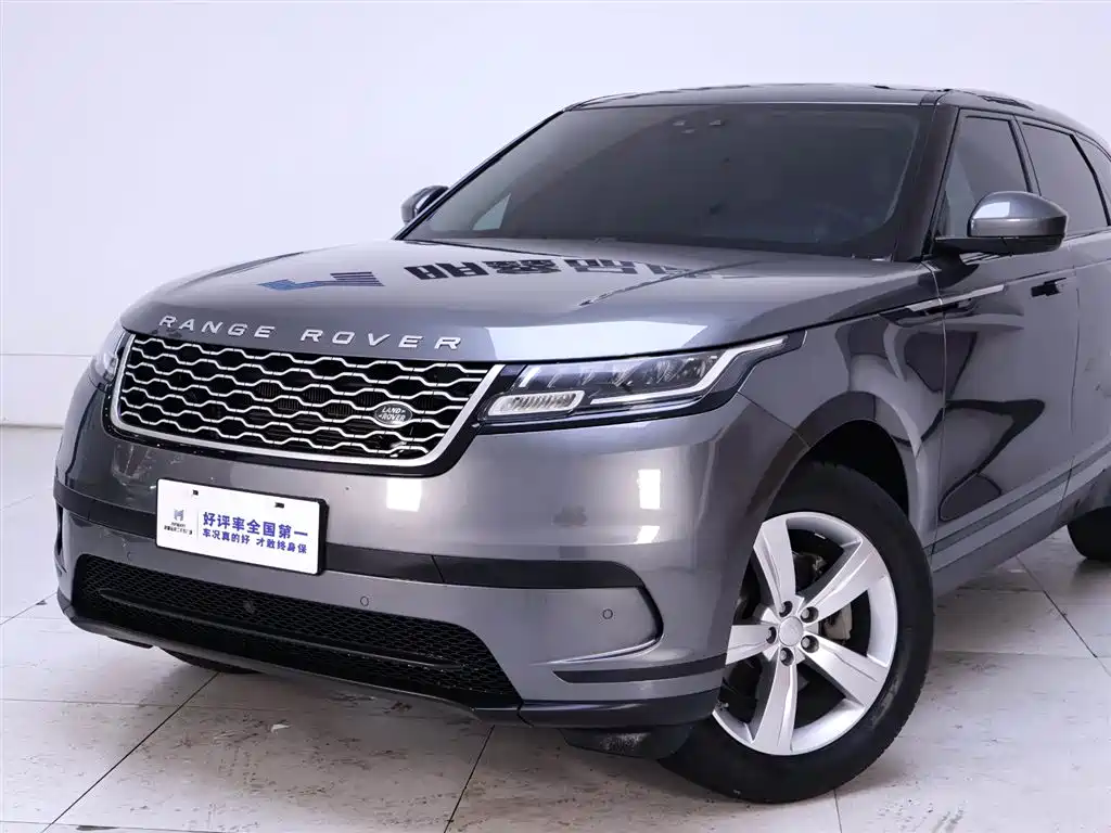 Land Rover Range Rover Velar 2019 250PS фото 3