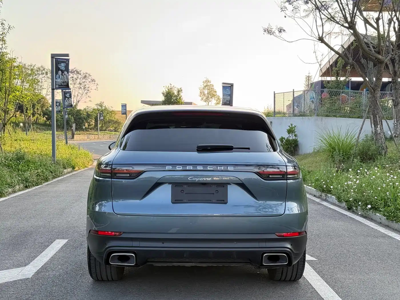 Porsche Cayenne 2018 Cayenne 3.0T фото 6