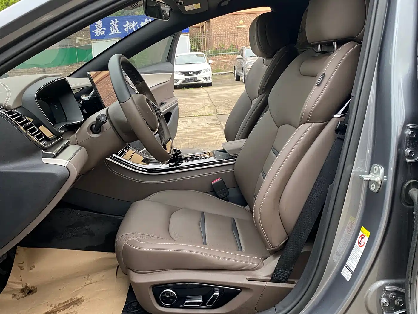 BYD Han 2020 EV Extended Range Luxury фото 4