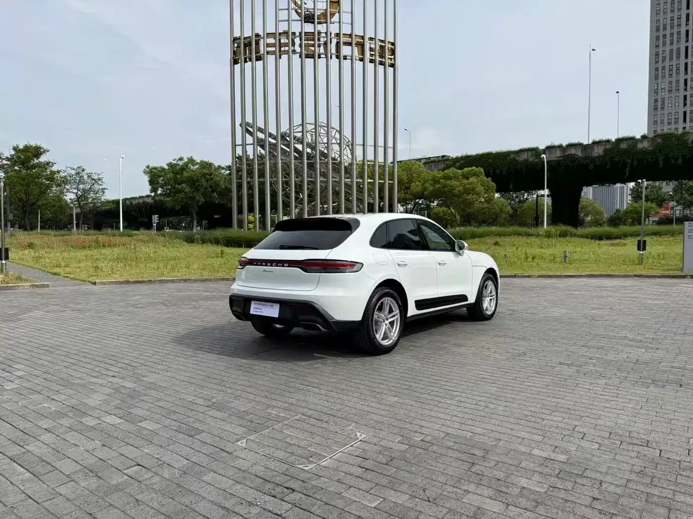 Porsche Macan 2024 Macan 2.0T фото 4