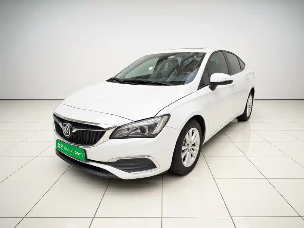 Фото 1 - Buick Verano