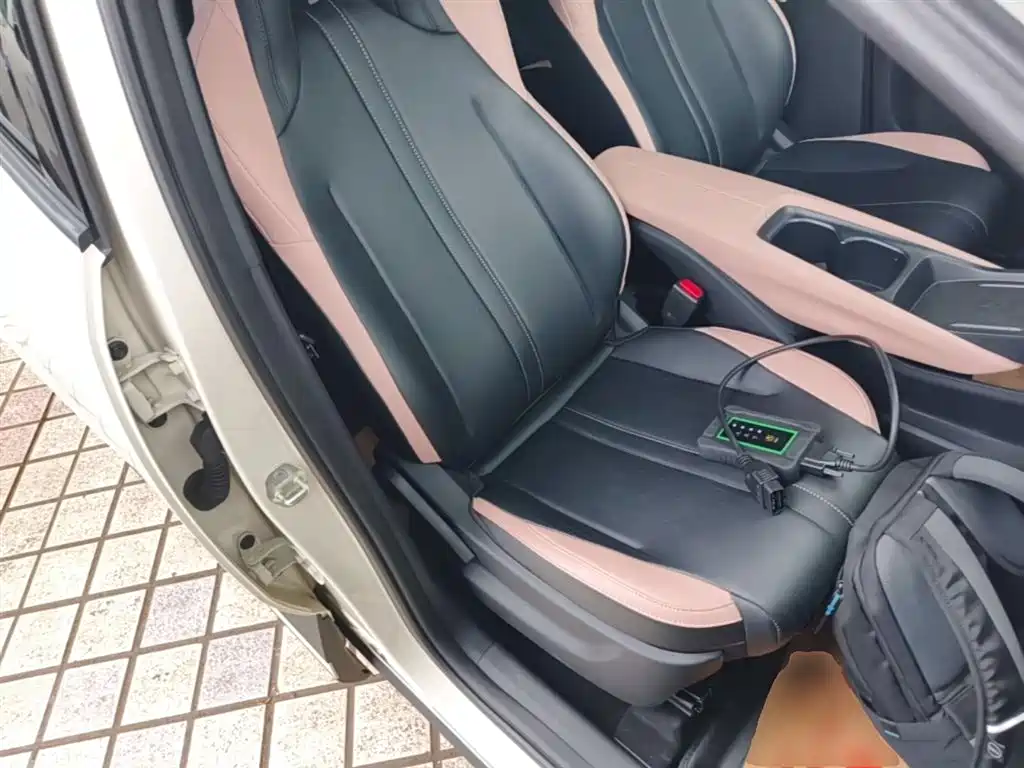 BYD Seagull 2025 305km Freedom фото 25