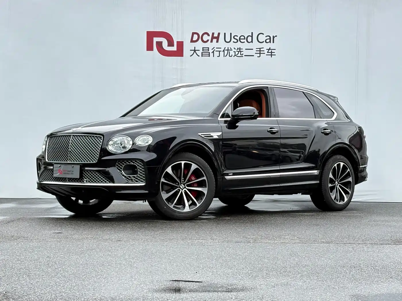 Bentley Bentayga 2022 4.0T V8