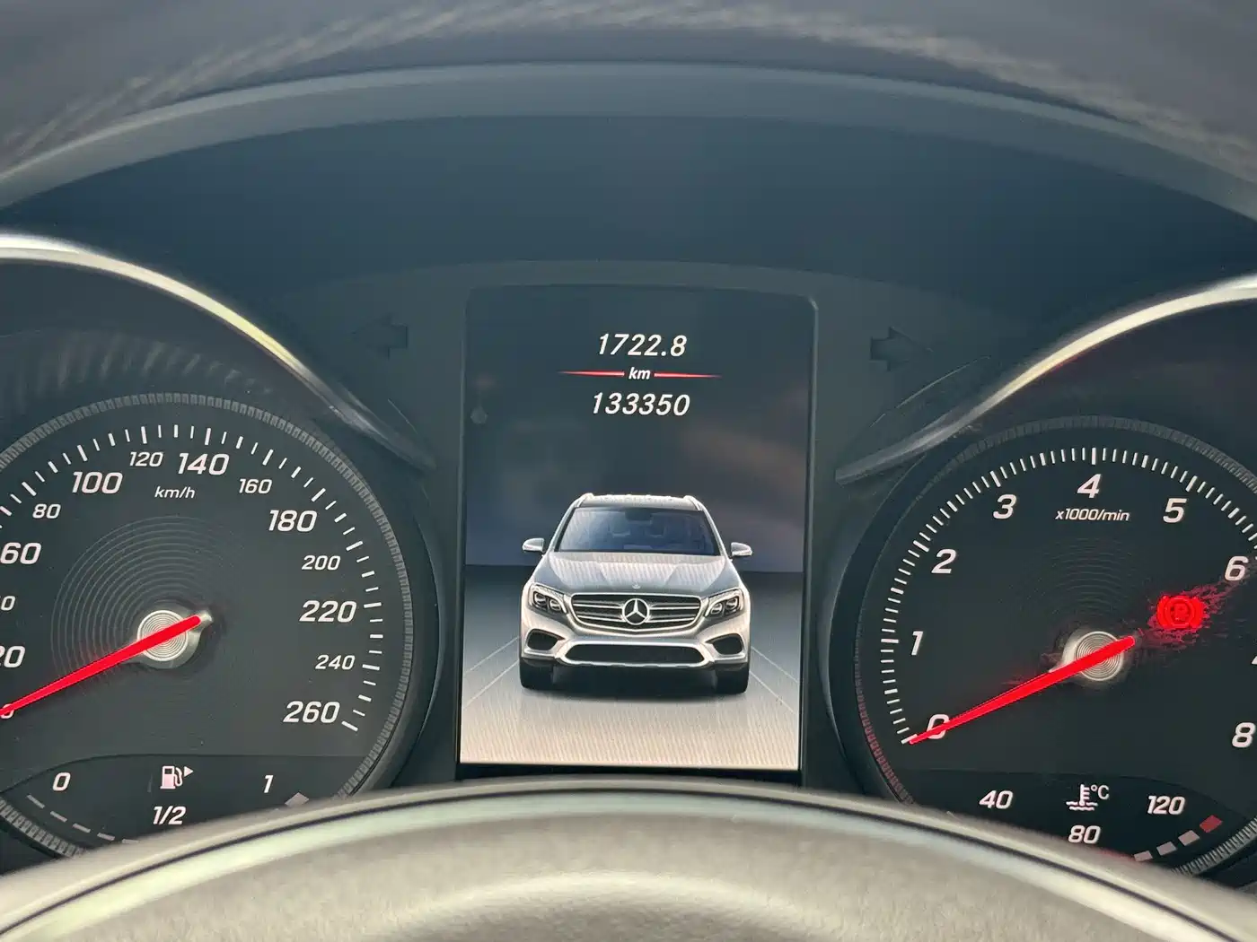 Mercedes-Benz GLC 2017 GLC 200 4MATIC фото 44