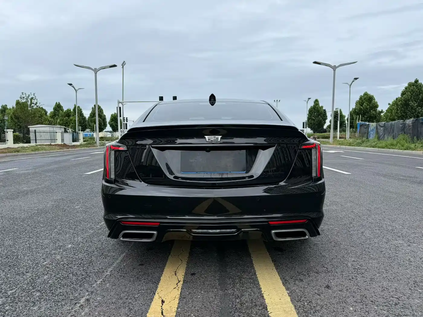 Cadillac CT5 2025 Model 28T Track Performance Edition фото 9