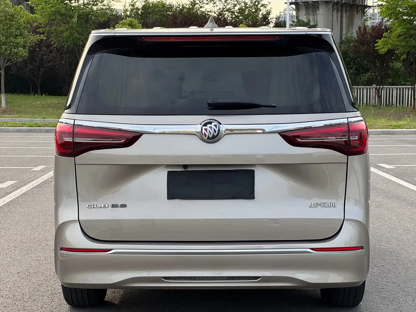 BUICK GL8