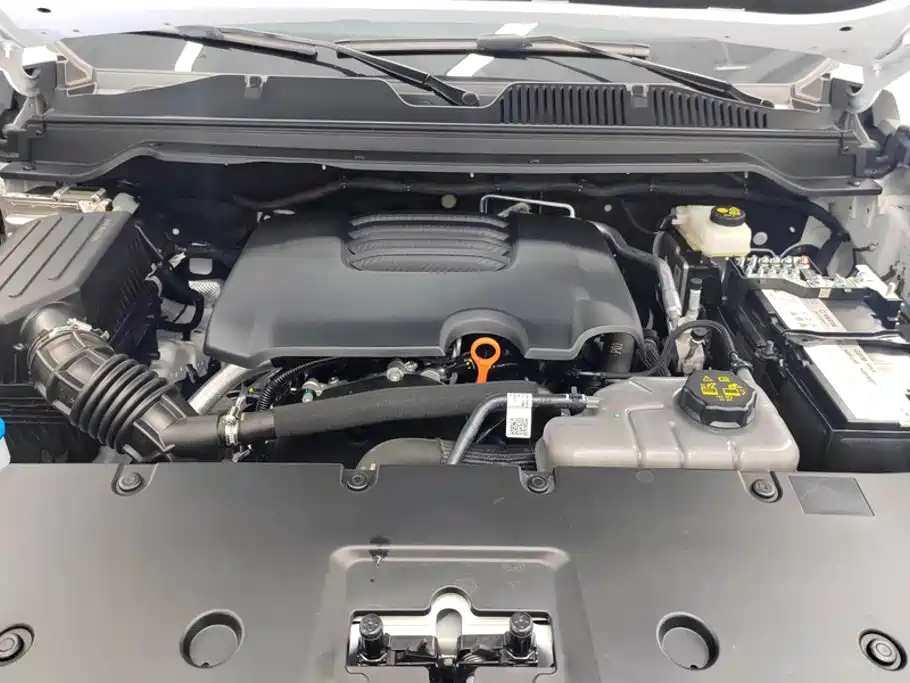 Haval H9 2025 2024 2.0T Gasoline AWD Pioneer Edition