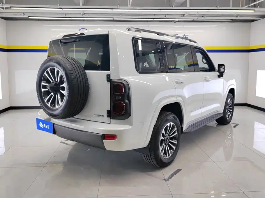 Haval H9 2025 2024 2.0T Gasoline AWD Pioneer Edition
