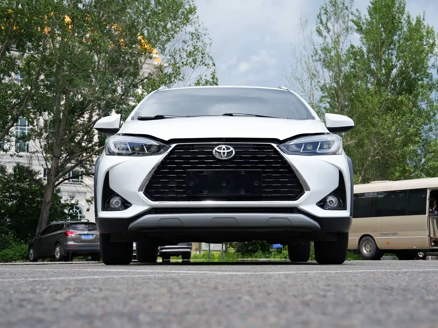 Toyota Yaris, миниатюра 2