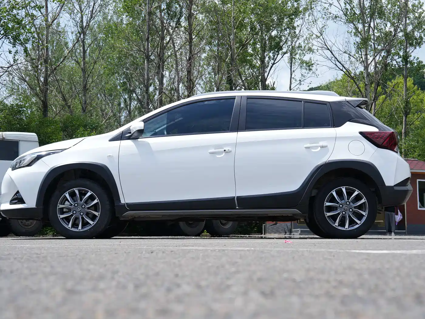 Toyota Yaris, миниатюра 7
