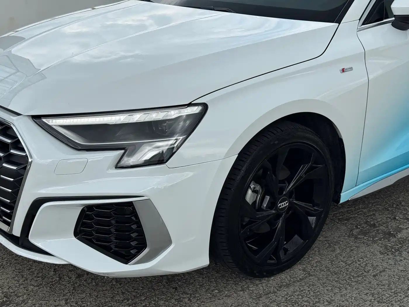 Фото 9 - Audi A3